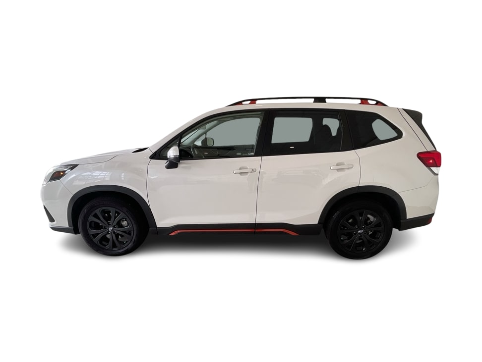 Thumbnail: 2024 Subaru Forester - 3