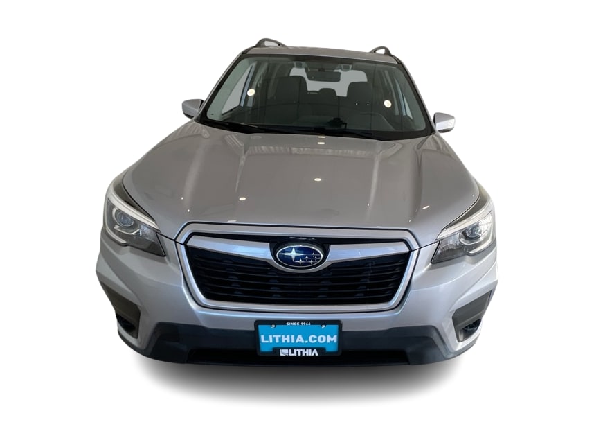 Thumbnail: 2019 Subaru Forester - 6