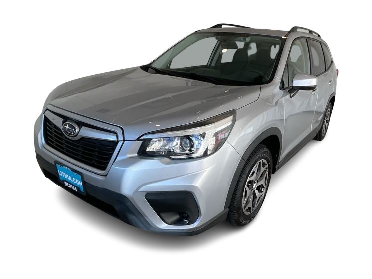 Thumbnail: 2019 Subaru Forester - 19