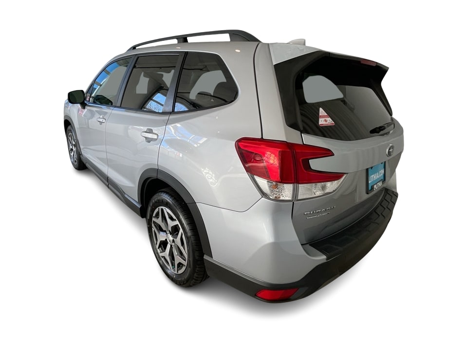 Thumbnail: 2019 Subaru Forester - 4