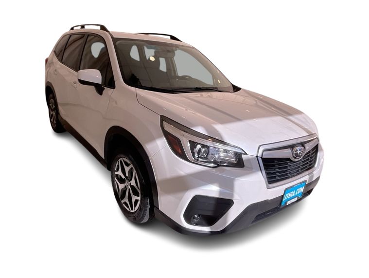 Thumbnail: 2020 Subaru Forester - 18