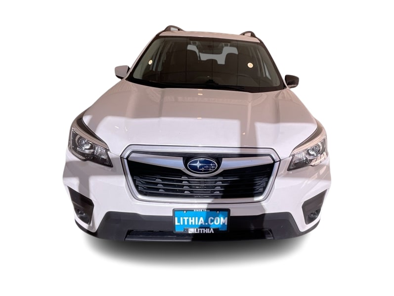 Thumbnail: 2020 Subaru Forester - 5
