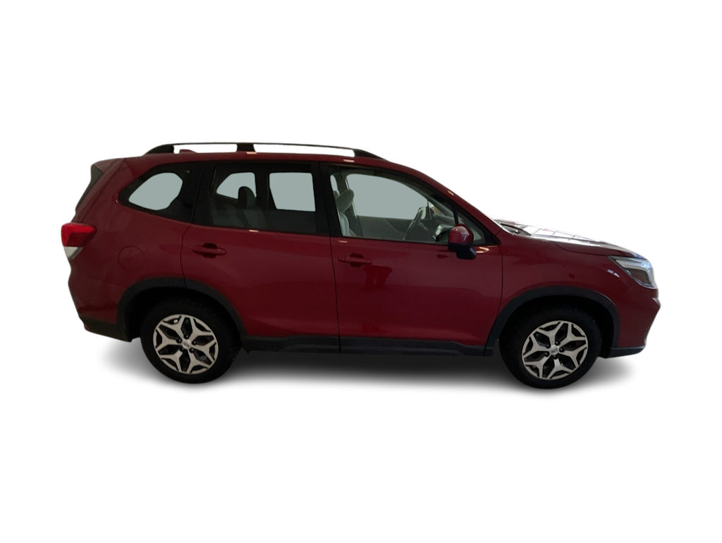 2019 Subaru Forester Premium 21