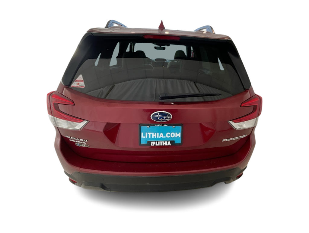 2019 Subaru Forester Premium 4