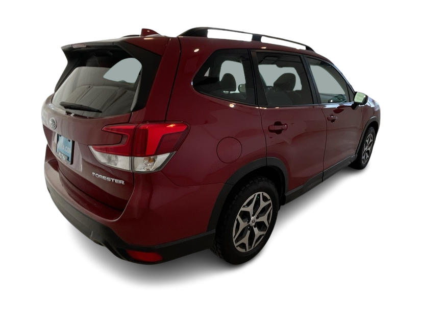2019 Subaru Forester Premium 20