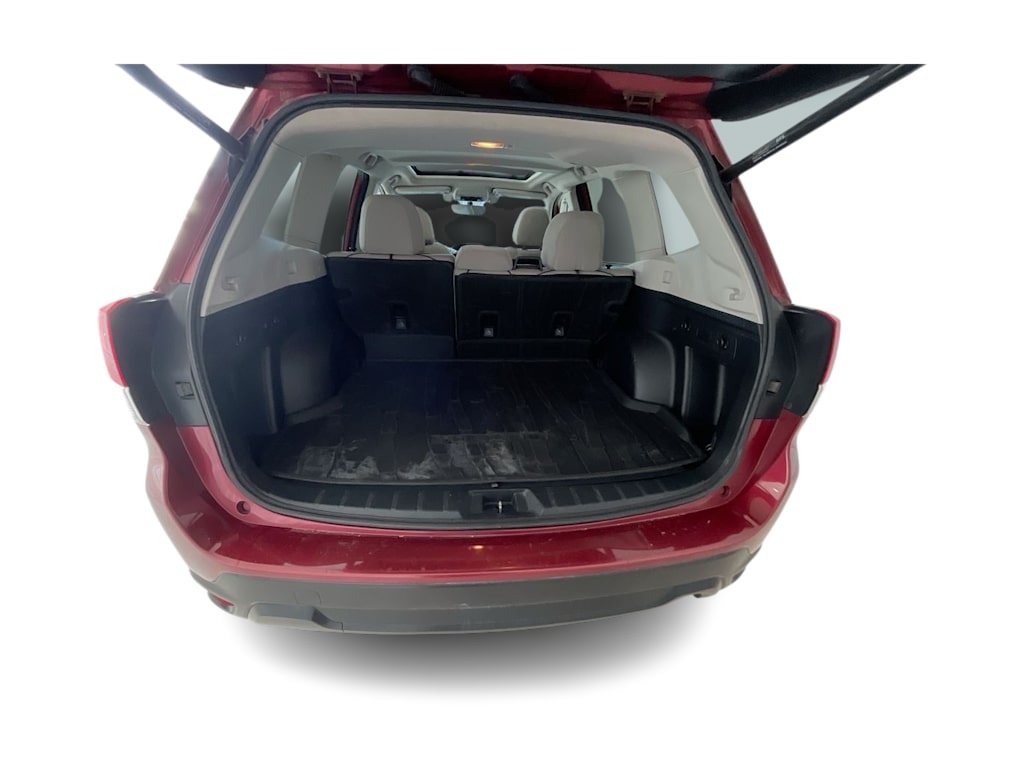 2019 Subaru Forester Premium 14