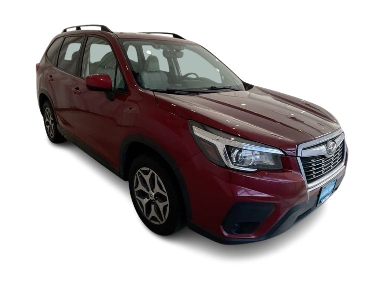 2019 Subaru Forester Premium 17