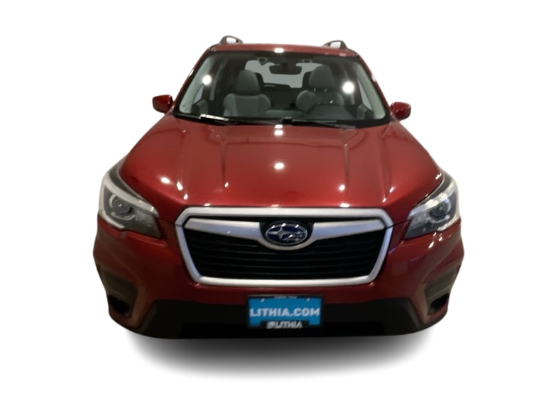 Thumbnail: 2020 Subaru Forester - 4