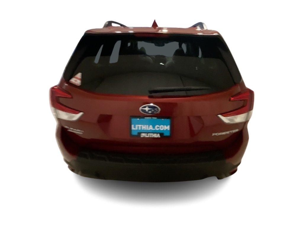 Thumbnail: 2020 Subaru Forester - 3