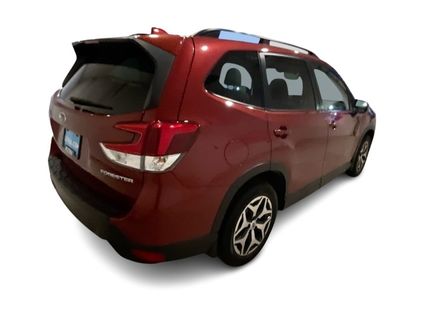 Thumbnail: 2020 Subaru Forester - 12