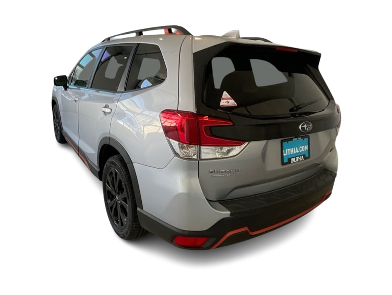 Thumbnail: 2019 Subaru Forester - 4