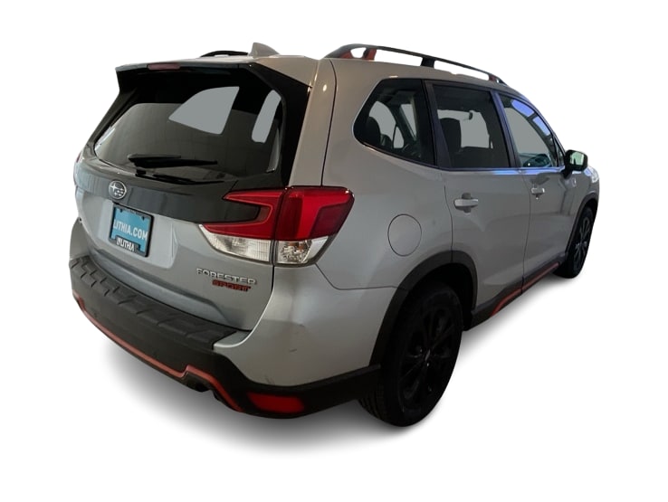 Thumbnail: 2019 Subaru Forester - 19