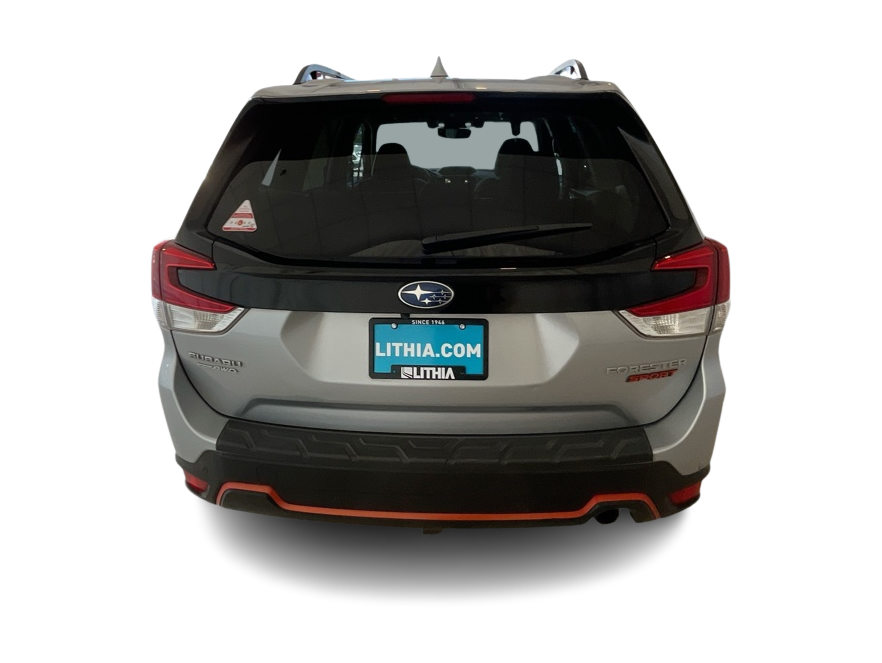 Thumbnail: 2019 Subaru Forester - 18