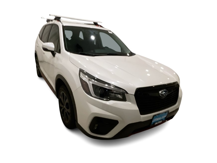 Thumbnail: 2021 Subaru Forester - 17