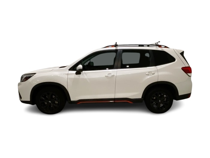 Thumbnail: 2021 Subaru Forester - 19