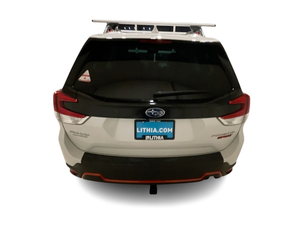 Thumbnail: 2021 Subaru Forester - 4