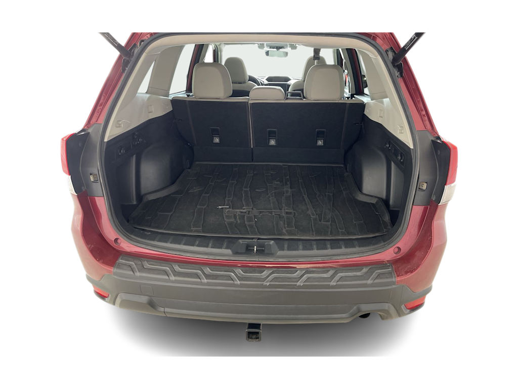 Thumbnail: 2020 Subaru Forester - 16