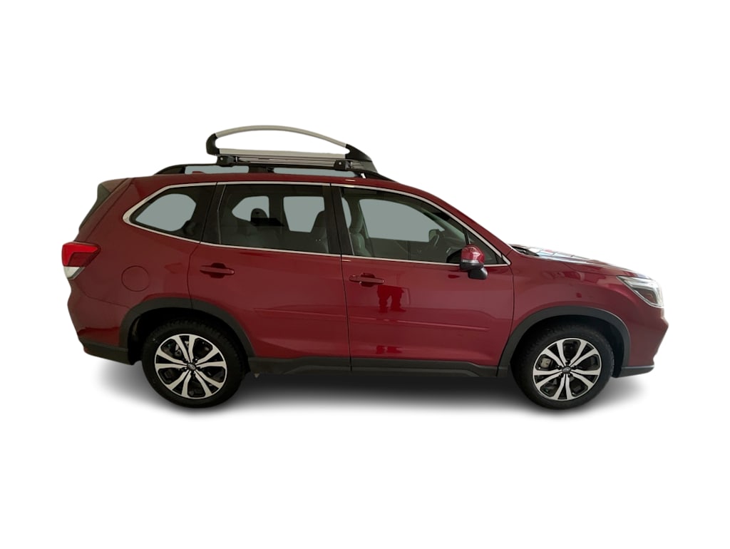 Thumbnail: 2020 Subaru Forester - 22