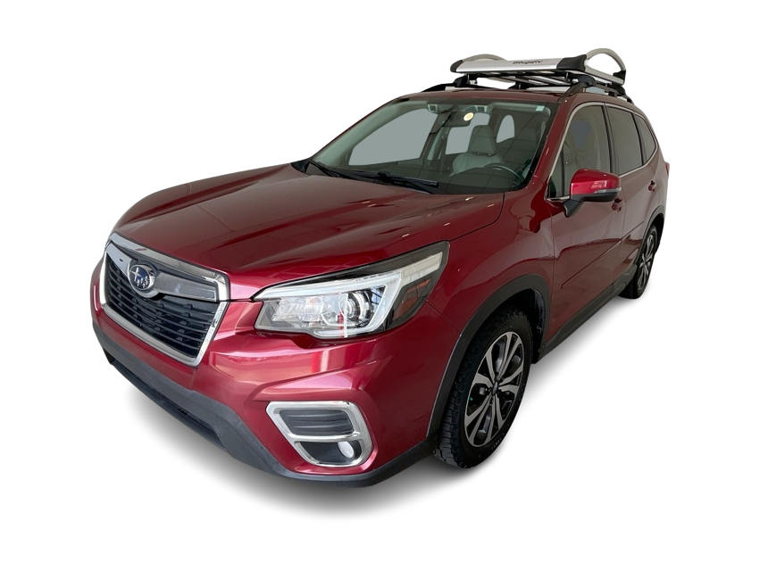 Thumbnail: 2020 Subaru Forester - 20