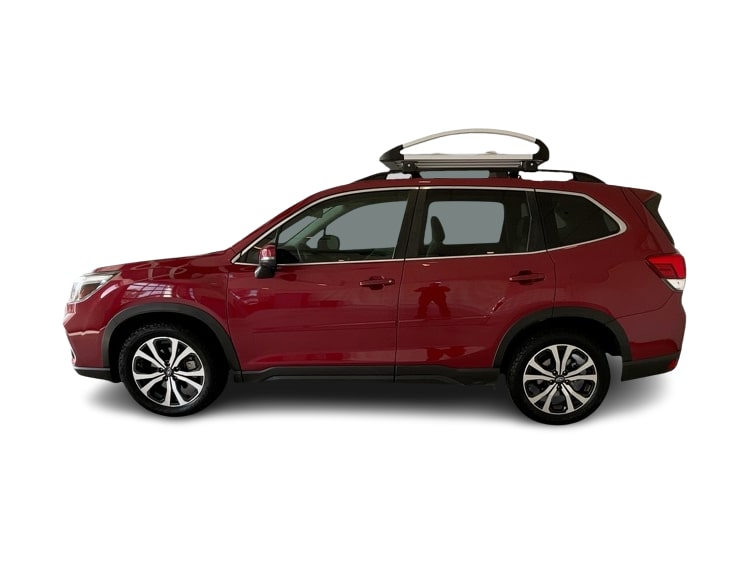 Thumbnail: 2020 Subaru Forester - 3