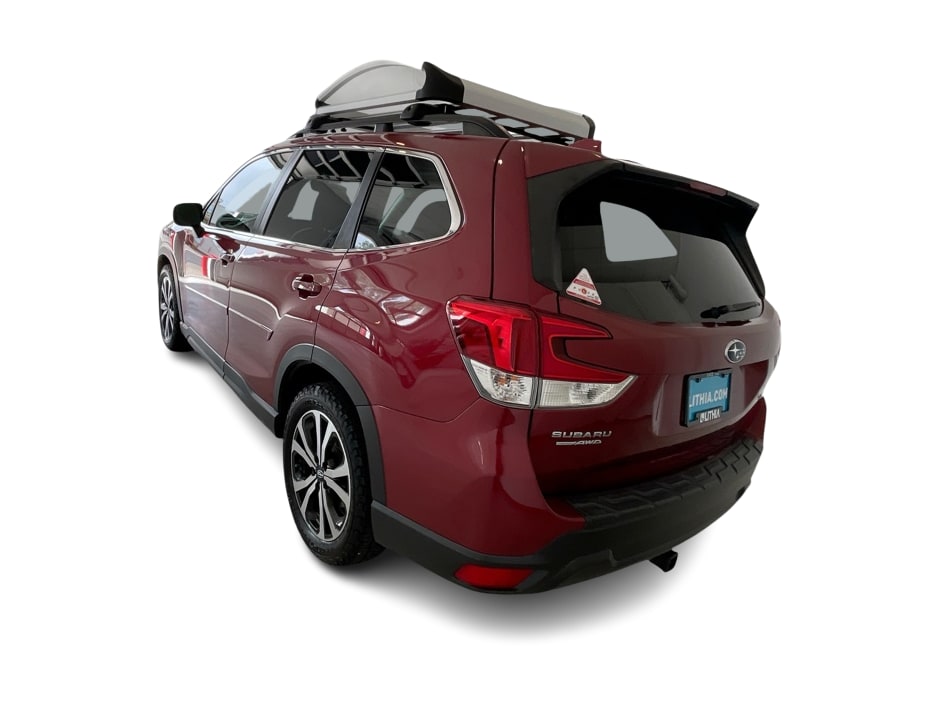 Thumbnail: 2020 Subaru Forester - 4