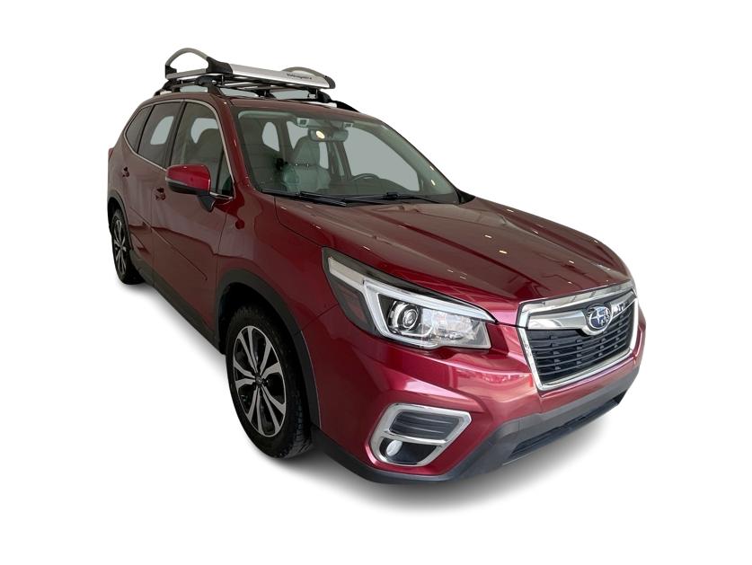 Thumbnail: 2020 Subaru Forester - 19