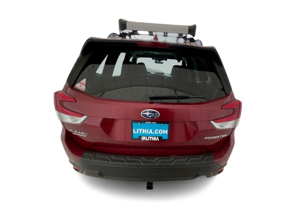 Thumbnail: 2020 Subaru Forester - 5