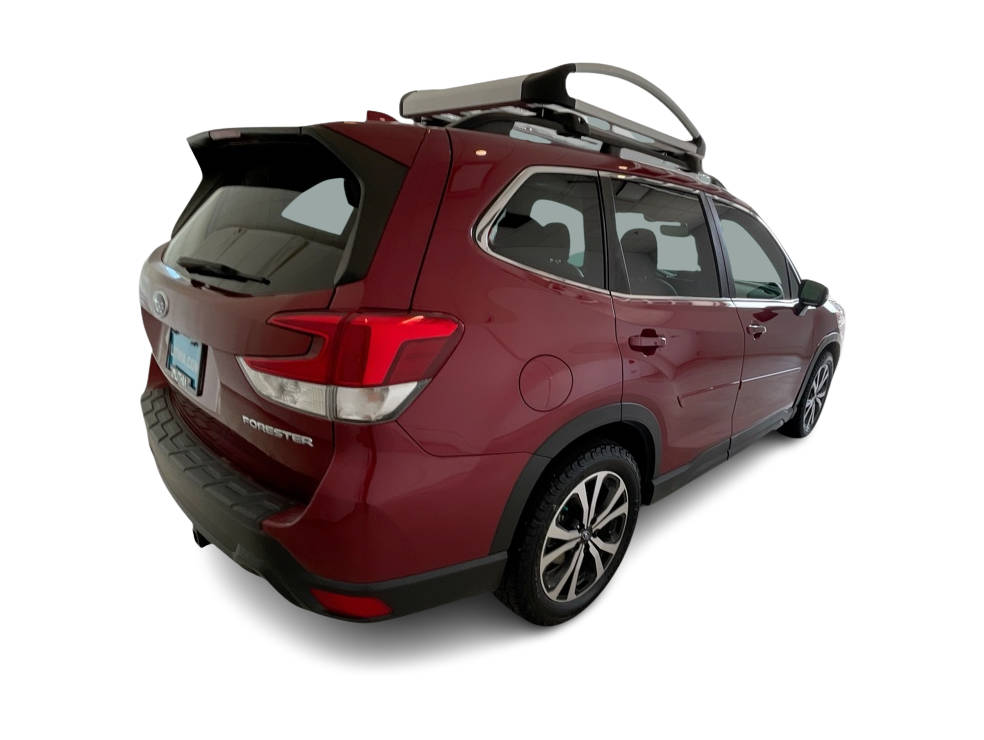 Thumbnail: 2020 Subaru Forester - 21