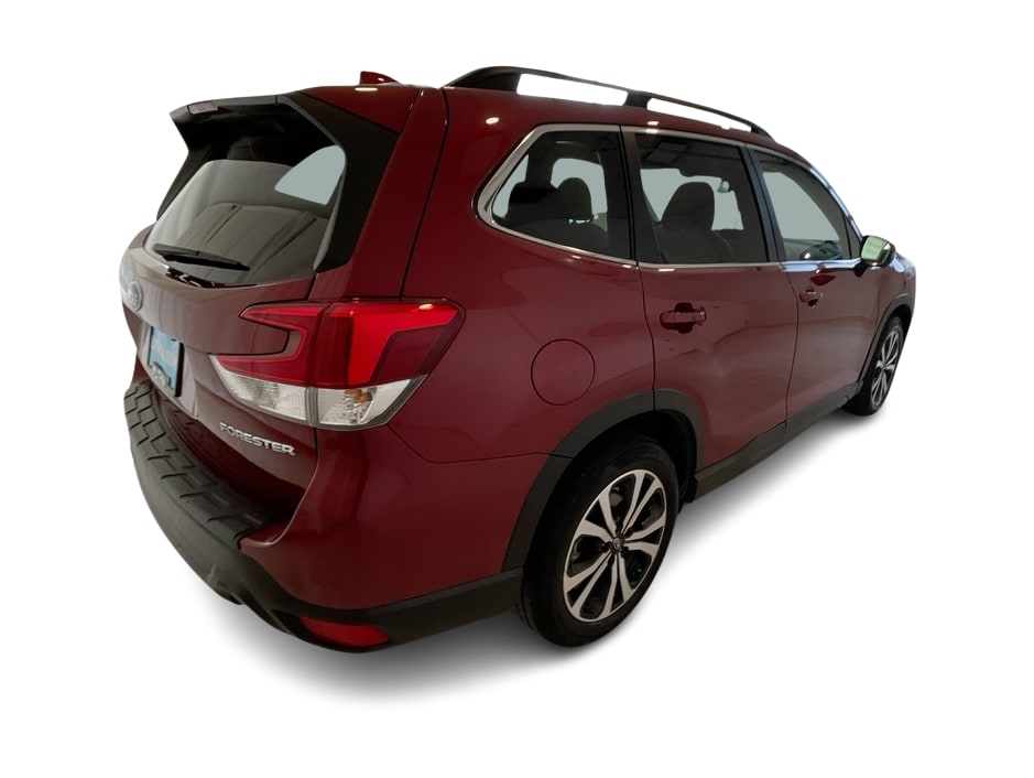 2021 Subaru Forester Limited 20