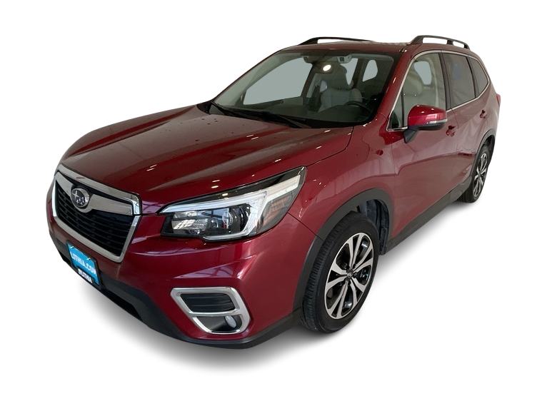 2021 Subaru Forester Limited 19