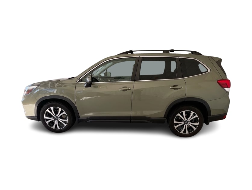 Thumbnail: 2019 Subaru Forester - 3