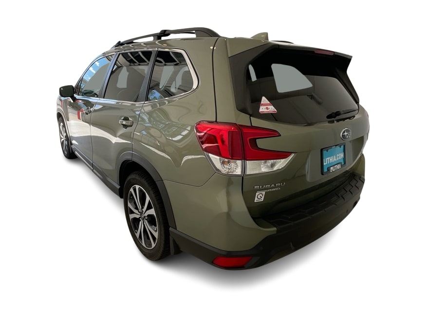 Thumbnail: 2019 Subaru Forester - 4