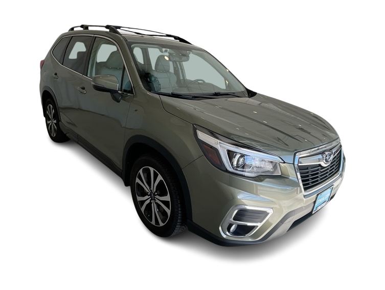Thumbnail: 2019 Subaru Forester - 19