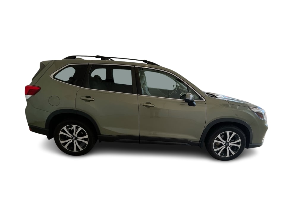 Thumbnail: 2019 Subaru Forester - 21