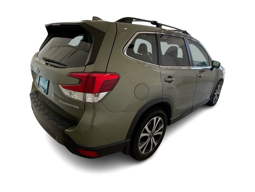 Thumbnail: 2019 Subaru Forester - 20
