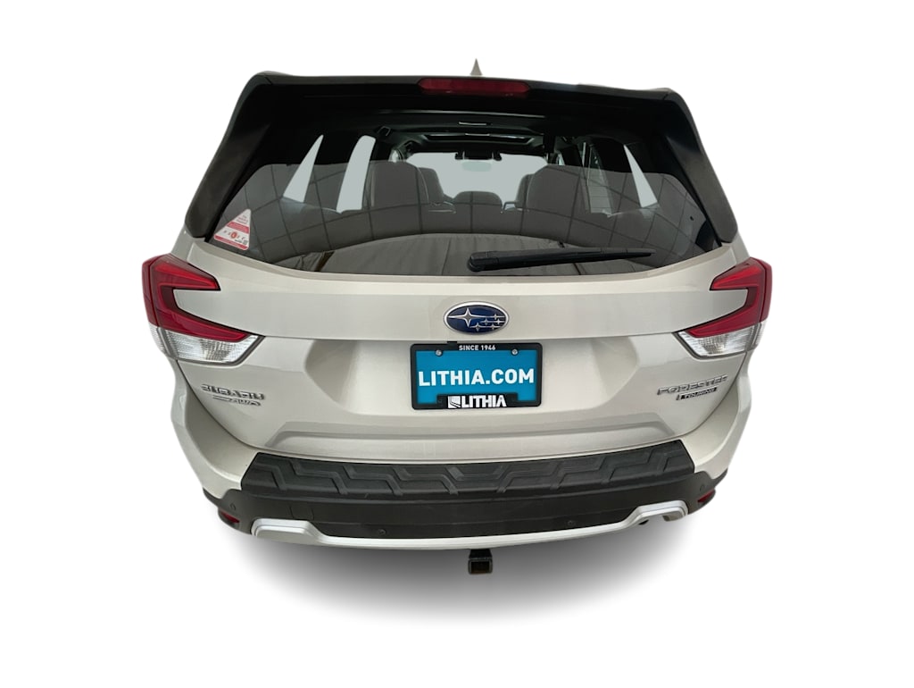Thumbnail: 2019 Subaru Forester - 4