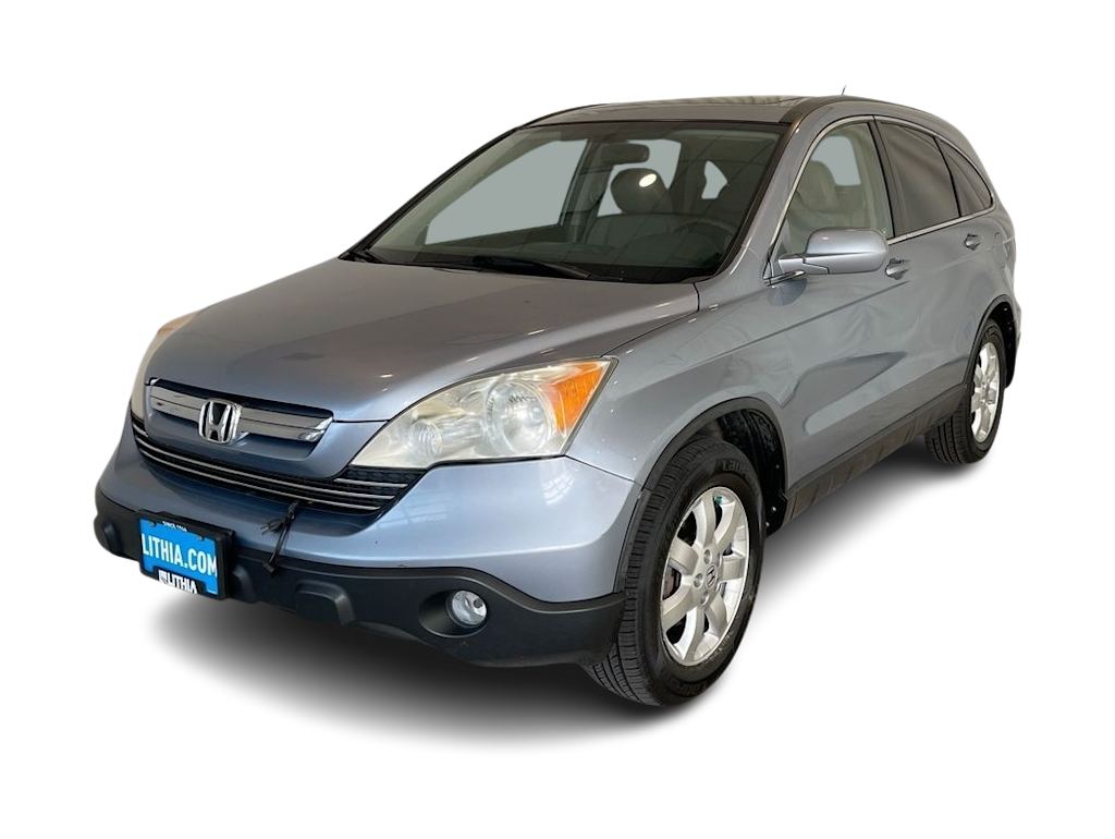 Used 2008 Honda CR-V EX-L with VIN JHLRE48748C030665 for sale in Casper, WY