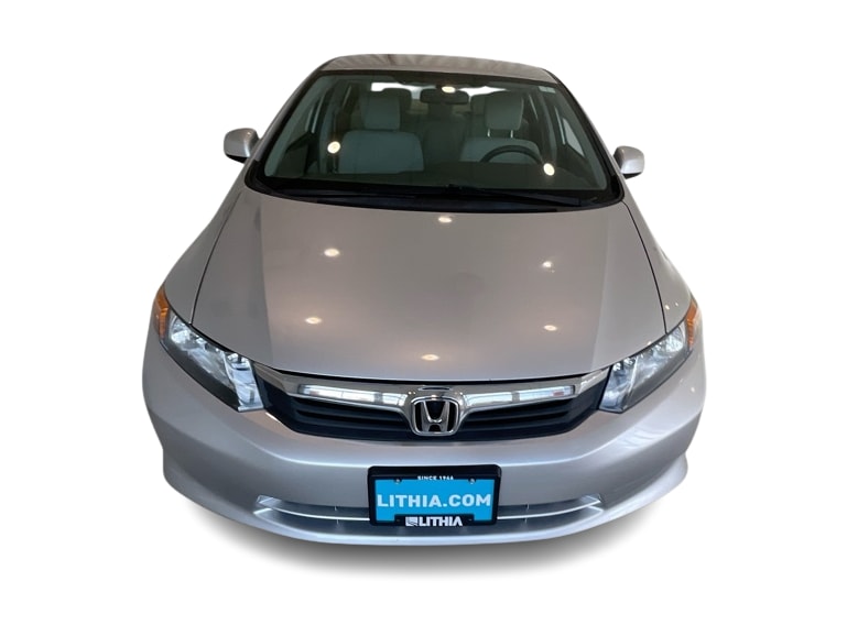 Thumbnail: 2012 Honda Civic - 5