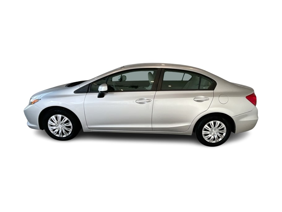 Thumbnail: 2012 Honda Civic - 3