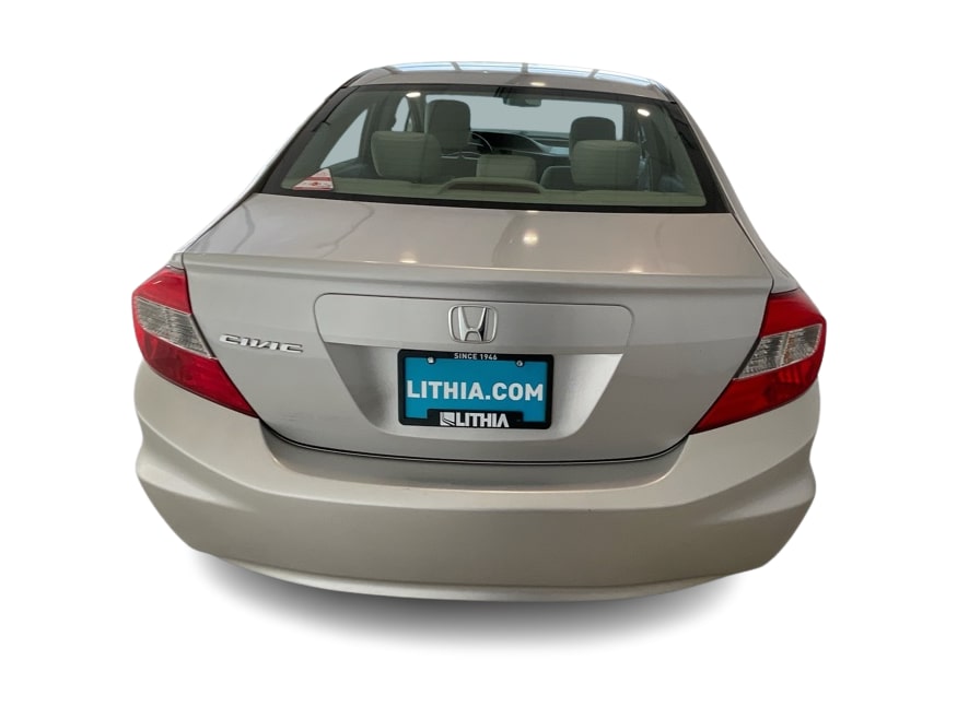 Thumbnail: 2012 Honda Civic - 4