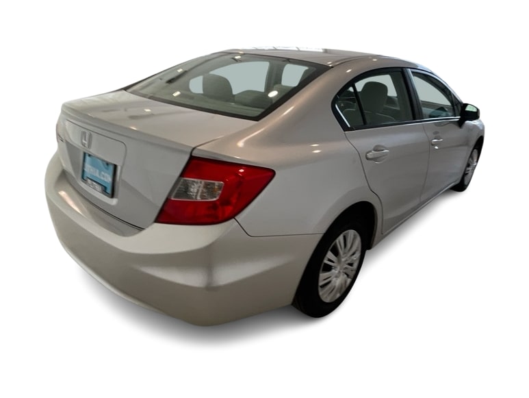 Thumbnail: 2012 Honda Civic - 19