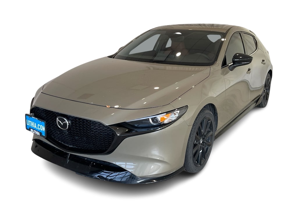 2024 Mazda Mazda3