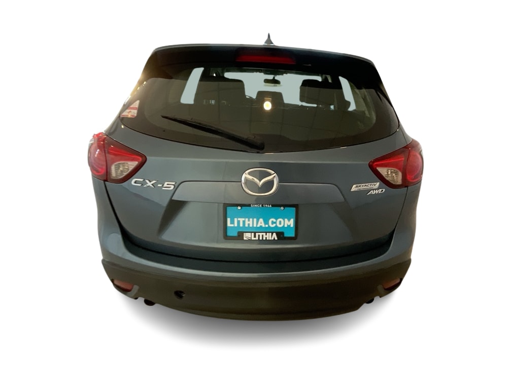 Thumbnail: 2016 Mazda CX-5 - 5