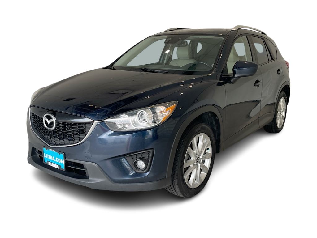 Used 2014 Mazda CX-5 Grand Touring with VIN JM3KE4DY8E0418743 for sale in Hudson, WI