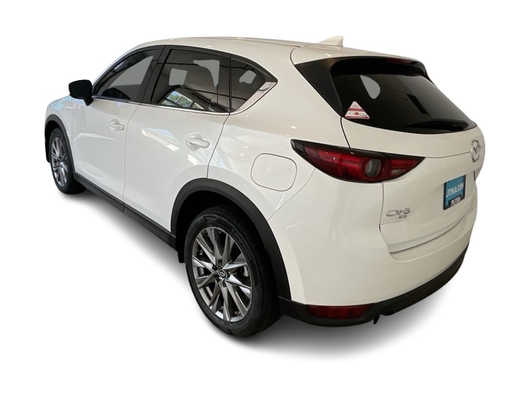 Thumbnail: 2021 Mazda CX-5 - 4