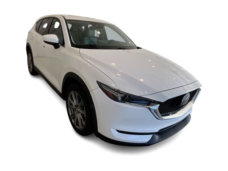 Thumbnail: 2021 Mazda CX-5 - 18