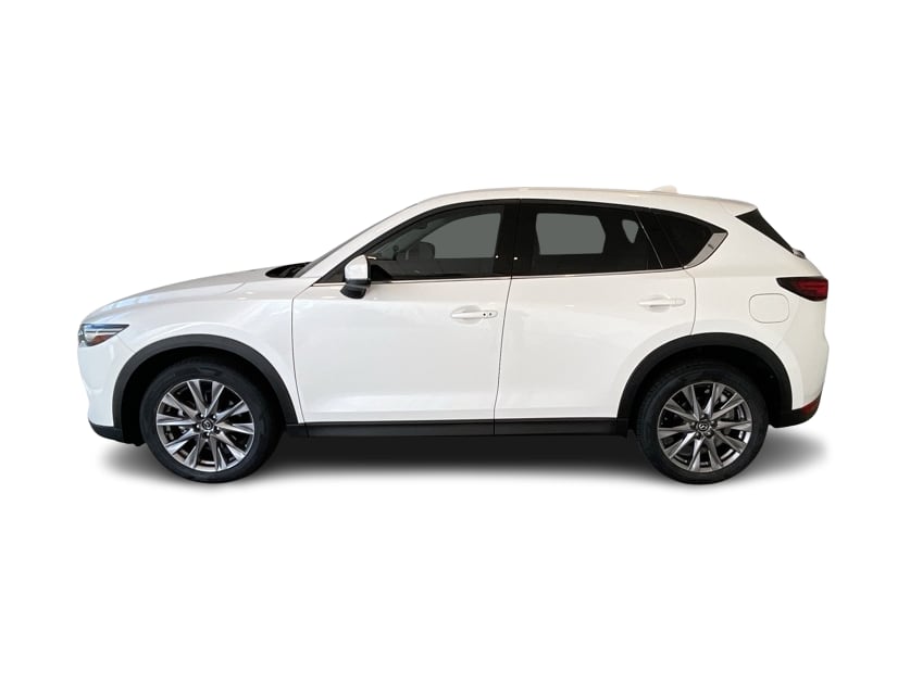 Thumbnail: 2021 Mazda CX-5 - 3