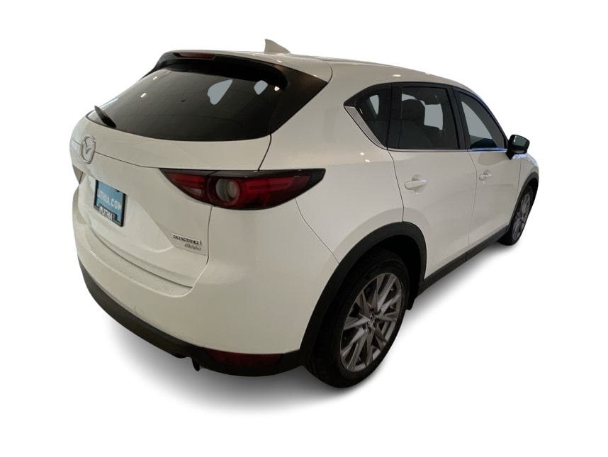 Thumbnail: 2021 Mazda CX-5 - 19