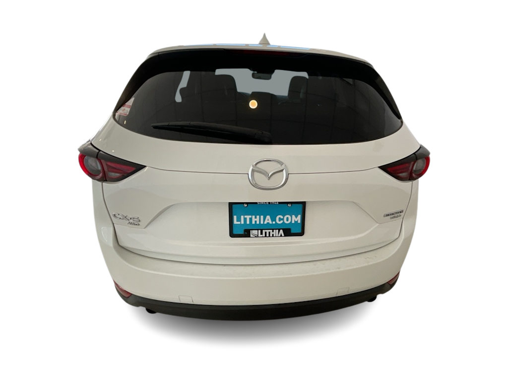 Thumbnail: 2021 Mazda CX-5 - 5
