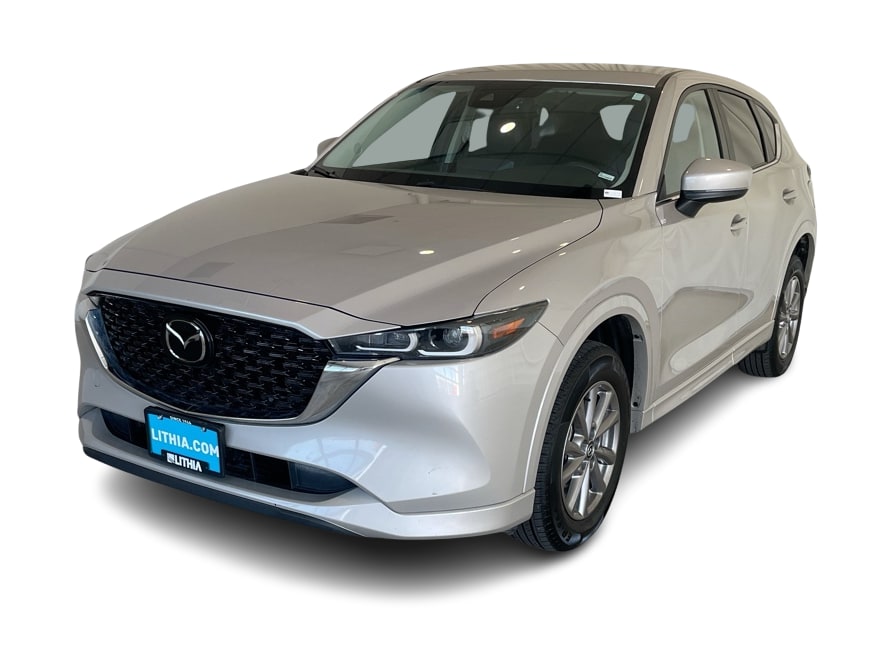 2024 Mazda CX-5